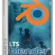 Иконка Blender 3.3.4 LTS + Portable [Multi Ru]