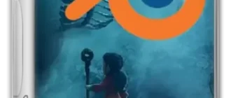 Иконка Blender 3.3.6 LTS + Portable [Multi Ru]