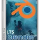 Иконка Blender 3.3.6 LTS + Portable [Multi Ru]