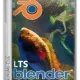 Иконка Blender 4.2.4 LTS + Portable [Multi Ru]