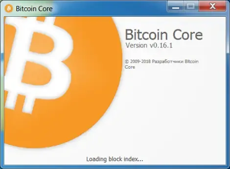 Иконка Blockchain BTC v0.16.1 x86 x64 [2009-2018, MULTILANG +RUS] (Обновлено 01.07.2018)