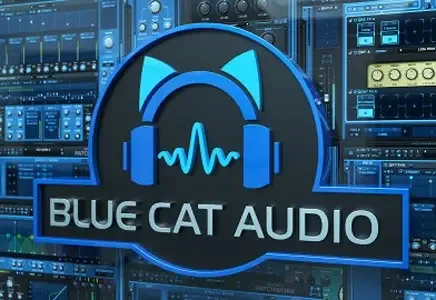 Иконка Blue Cat's All Plug-Ins Pack (2021.10) STANDALONE, VST, VST3, AAX RePack by VR [En]
