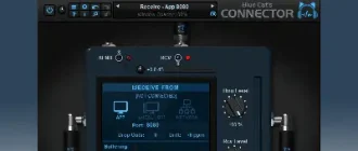 Иконка Blue Cat's Connector 1.0 VST (x64) [En]
