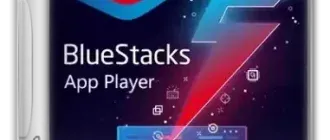 Иконка BlueStacks App Player 5.14.21.1004 [Multi Ru]