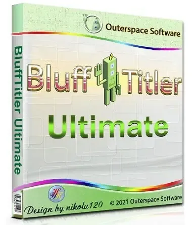 Иконка BluffTitler Ultimate 15.8.1.8 (x64) RePack (& Portable) by elchupacabra [Multi Ru]