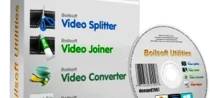 Иконка Boilsoft Utilities