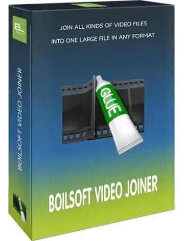 Иконка Boilsoft Video Joiner 9.1.7 RePack (& Portable) by elchupacabra [En]