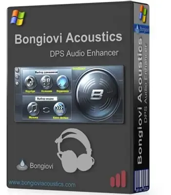 Иконка Bongiovi Acoustics DPS Audio Enhancer 2.2.1.1 (2018) PC RePack by elchupacabra
