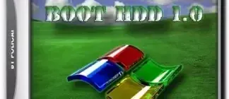 Иконка Boot HDD 1.0 (2016) Русский