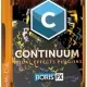 Иконка Boris FX Continuum Complete 2022 15.5.1.565 RePack by KpoJIuK [En]