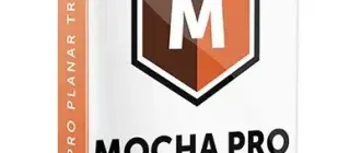 Иконка Boris FX Mocha Pro 2020.5 v7.5.1 CE RePack by Team V.R [En]