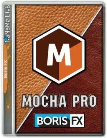 Иконка Boris FX Mocha Pro 2022 9.5.2 Build 9 RePack by KpoJIuK [En]