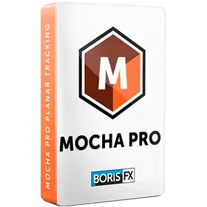 Иконка Boris FX Mocha Pro 2022 v9.0.2 Build 197 (Adobe, OFX, Standalone) [En]