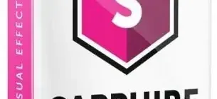 Иконка Boris FX Sapphire Plug-ins 2021.51 RePack by KpoJIuK [En]