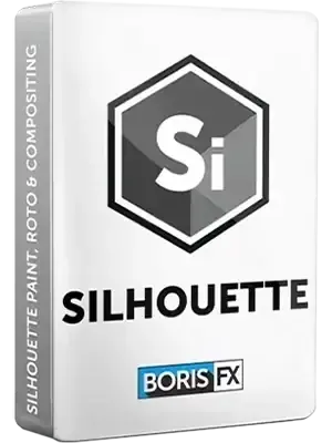 Иконка Boris FX Silhouette 2024.0.0 Build 254 (x64) RePack by KpoJIuK [En]