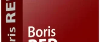 Иконка Boris RED