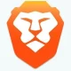 Иконка Brave Browser 1.26.77 (2021) PC Portable by Cento8