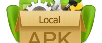 Иконка Breez LocalAPK v2.1.1 Portable by Gosuto [2018, Eng Rus]