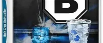 Иконка Bulk Crap Uninstaller 5.9.0 + Portable [Multi Ru]