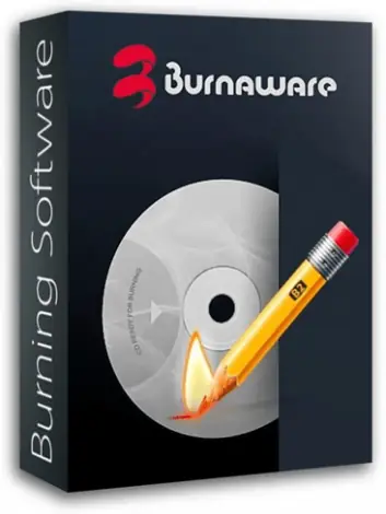 Иконка BurnAware Free 14.4 [Multi Ru]