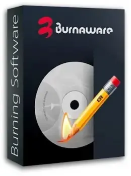 Иконка BurnAware Professional 10.8 RePack (& Portable) by KpoJIuK (2017) Multi Русский