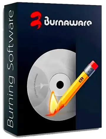 Иконка BurnAware Professional 13.7 Final (2020) PC RePack & Portable by KpoJIuK