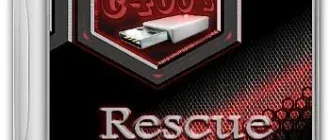 Иконка C400's Rescue CD Flash