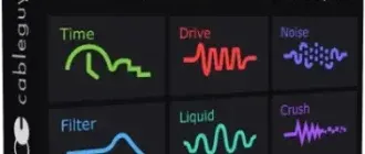 Иконка Cableguys - ShaperBox 3 3.0.0 VST, VST 3, AAX (x64) RePack by TeamCubeadooby [En]