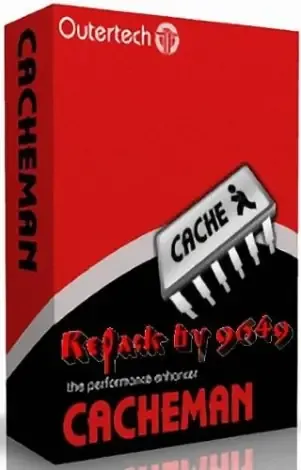 Иконка Cacheman 10.70.0.4 RePack (& Portable) by 9649 [Multi Ru]