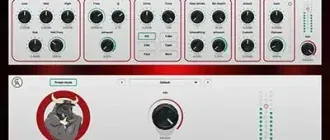 Иконка Caelum Audio - Beef 1.0.1 VST3, AAX (x64 x86) RePack by FLARE [En]