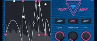 Иконка Caelum Audio - Flux Mini 1.1.5 VST3, AAX (x64 x86) RePack by FLARE [En]