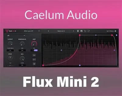 Иконка Caelum Audio - Flux Mini 2 1.0.2 VST 3, AAX (x32 x64) [En]