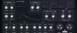 Иконка Caelum Audio - Tape Pro 1.2.1 VST3, AAX (x64 x86) RePack by FLARE [En]