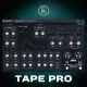 Иконка Caelum Audio - Tape Pro 1.2.1 VST3, AAX (x64 x86) RePack by FLARE [En]
