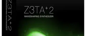 Иконка Cakewalk - Z3TA Plus 2 2.2.3.51 STANDALONE, VST, VST3, AAX (x86 x64) [En]