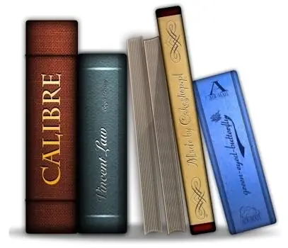 Иконка Calibre 3.29.0 (2018) РС + Portable