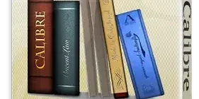 Иконка Calibre 3.30.0 (2018) РС Portable