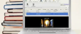 Иконка Calibre 3.34.0 (2018) РС + Portable