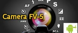 Иконка Camera FV-5