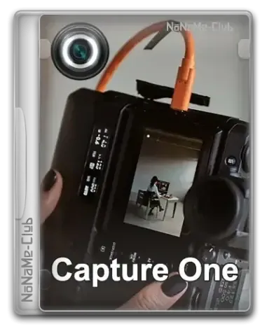 Иконка Capture One 23 Enterprise 16.6.1.2962 RePack by KpoJIuK [Multi Ru]