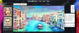 Иконка Cartoon Art Batch 1.1 [En]