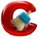 Иконка CCleaner