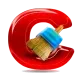Иконка CCleaner