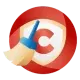 Иконка CCleaner Browser 86.1.6938.201 (2020) PC