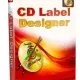 Иконка CD Label Designer 7.1.754 RePack & Portable (2018) Русский Английский