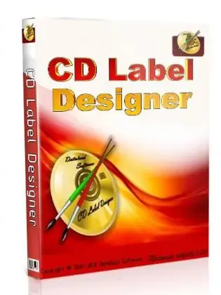 Иконка CD Label Designer 7.1.754 RePack & Portable (2018) Русский Английский