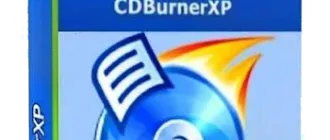 Иконка CDBurnerXP