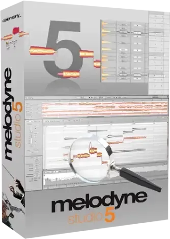 Иконка Celemony - Melodyne Studio 5.3.1.018 STANDALONE, VST 3, AAX (x64) Repack by R2R [En]