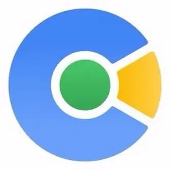 Иконка Cent Browser 4.3.9.241 Portable by Cento8 [Ru En]