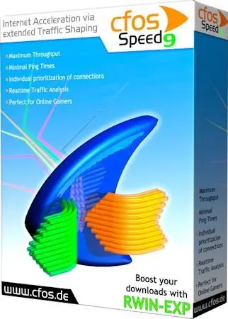 Иконка cFosSpeed 11.6.2462 Final (2019) РС RePack by elchupacabra